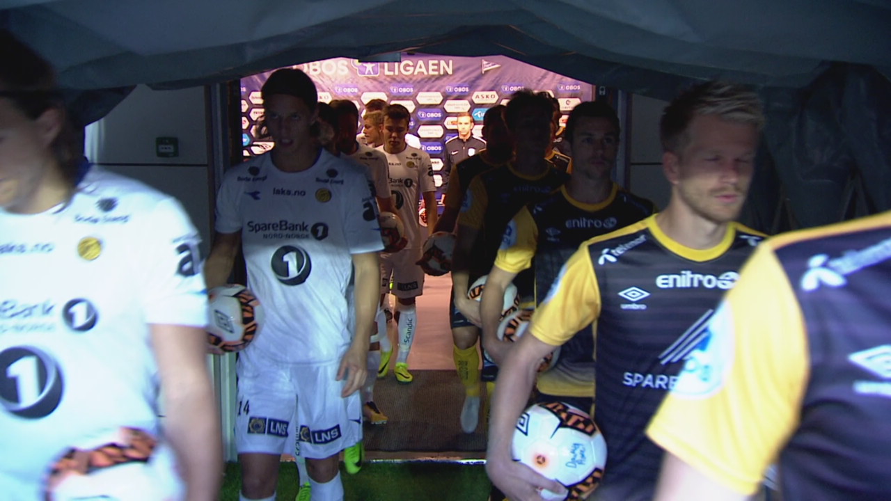 Start - Bodø/Glimt 2-2